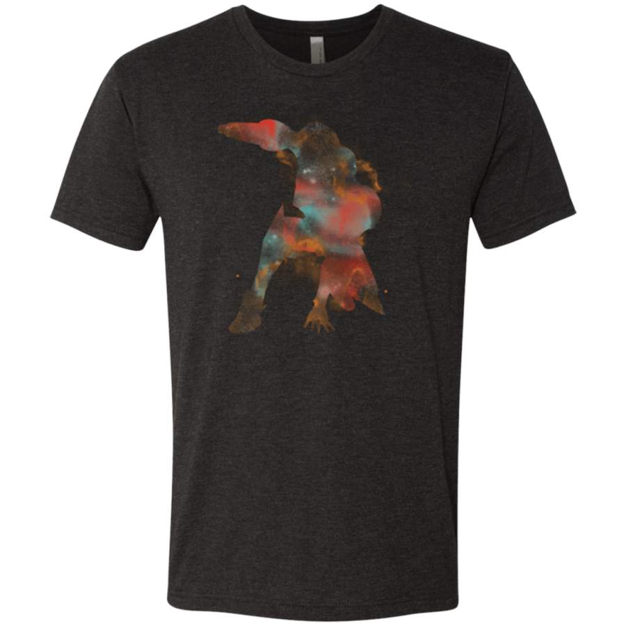 Bounty Space Hunting Men’s Triblend T-Shirt