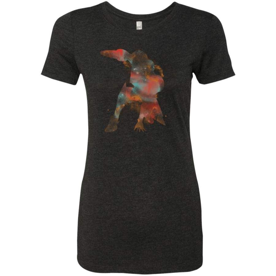 Bounty Space Hunting Women’s Triblend T-Shirt