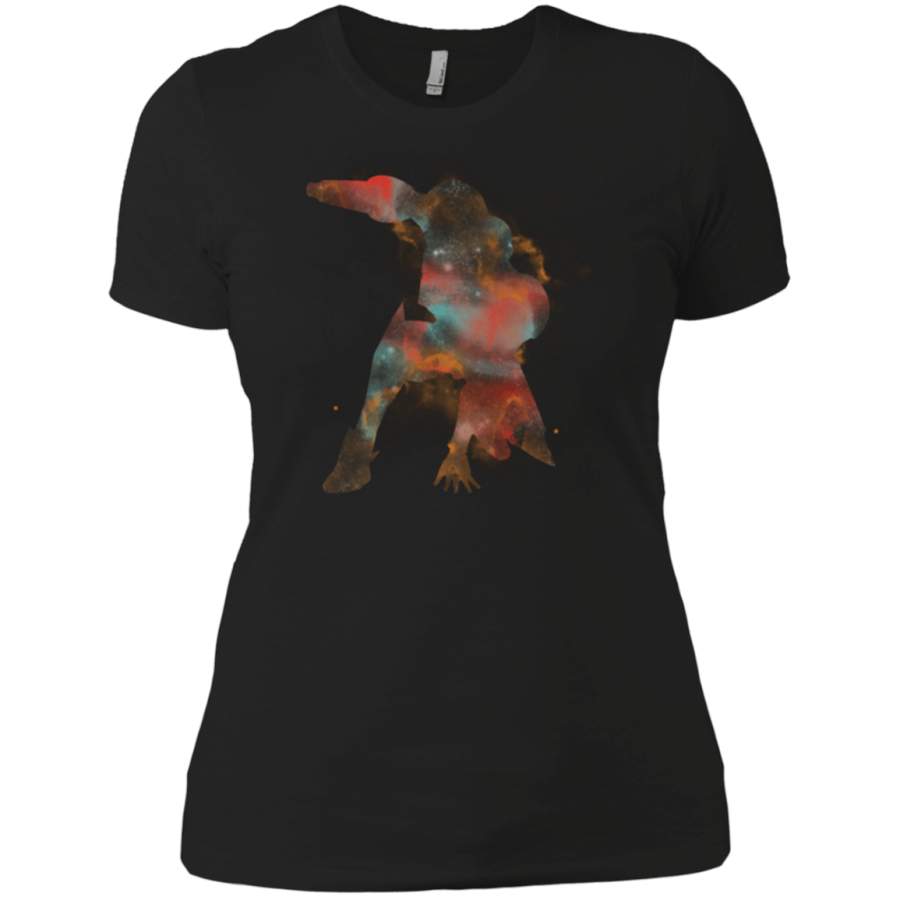 Bounty Space Hunting Women’s Premium T-Shirt