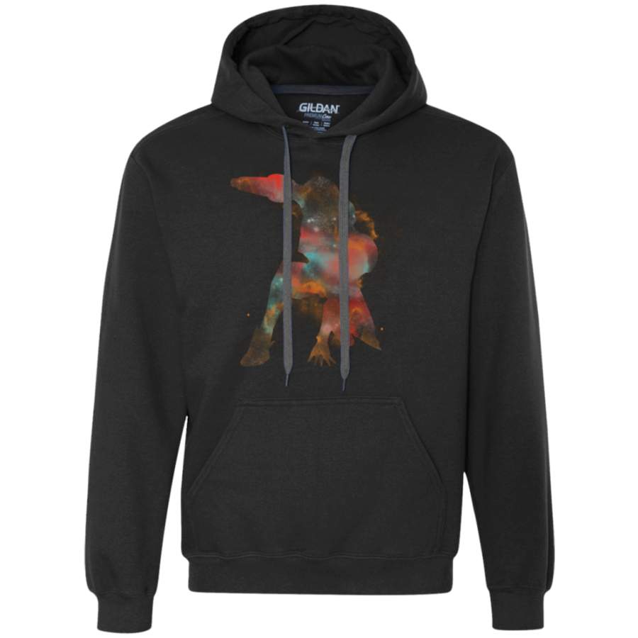 Bounty Space Hunting Premium Fleece Hoodie