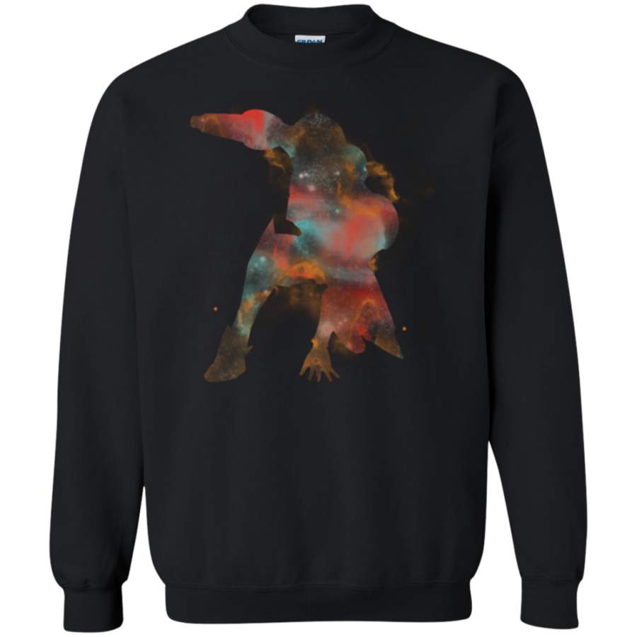 Bounty Space Hunting Crewneck Sweatshirt