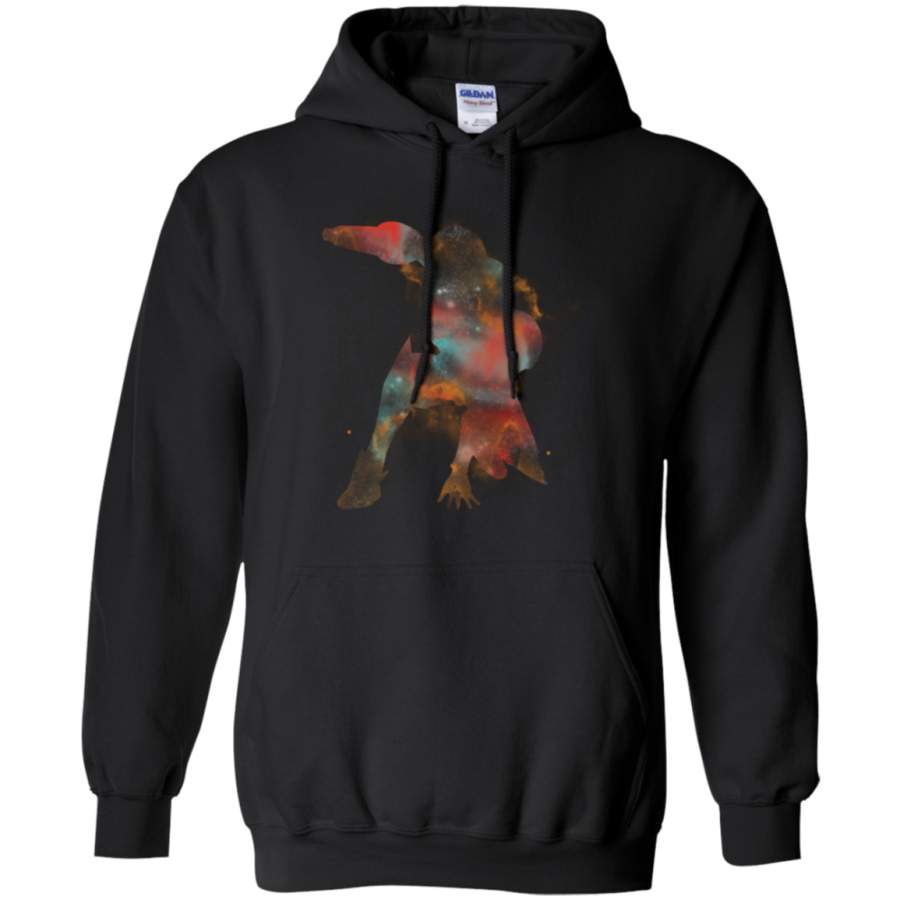 Bounty Space Hunting Pullover Hoodie