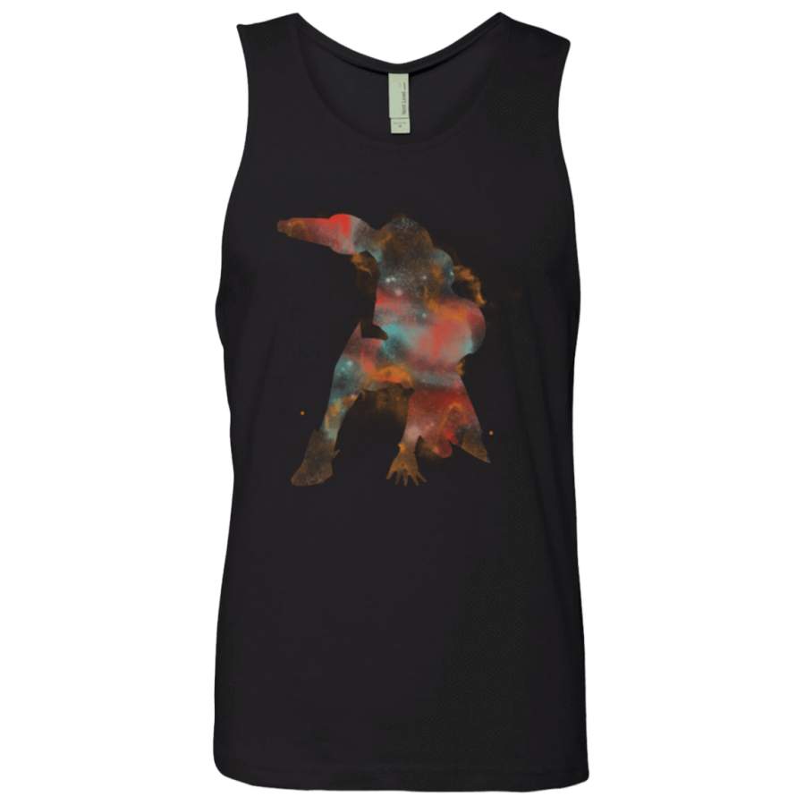 Bounty Space Hunting Men’s Premium Tank Top