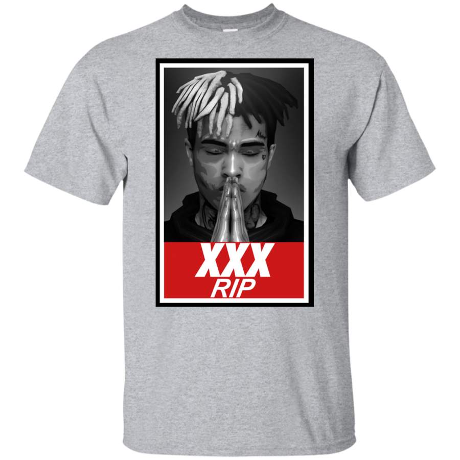 AGR Xxxtentacion RIP Youth T-Shirt