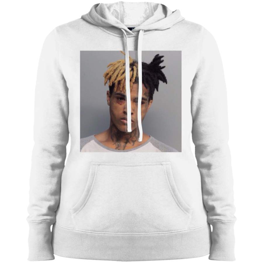 AGR XXXTENTACION Ladies’ Pullover Hooded Sweatshirt