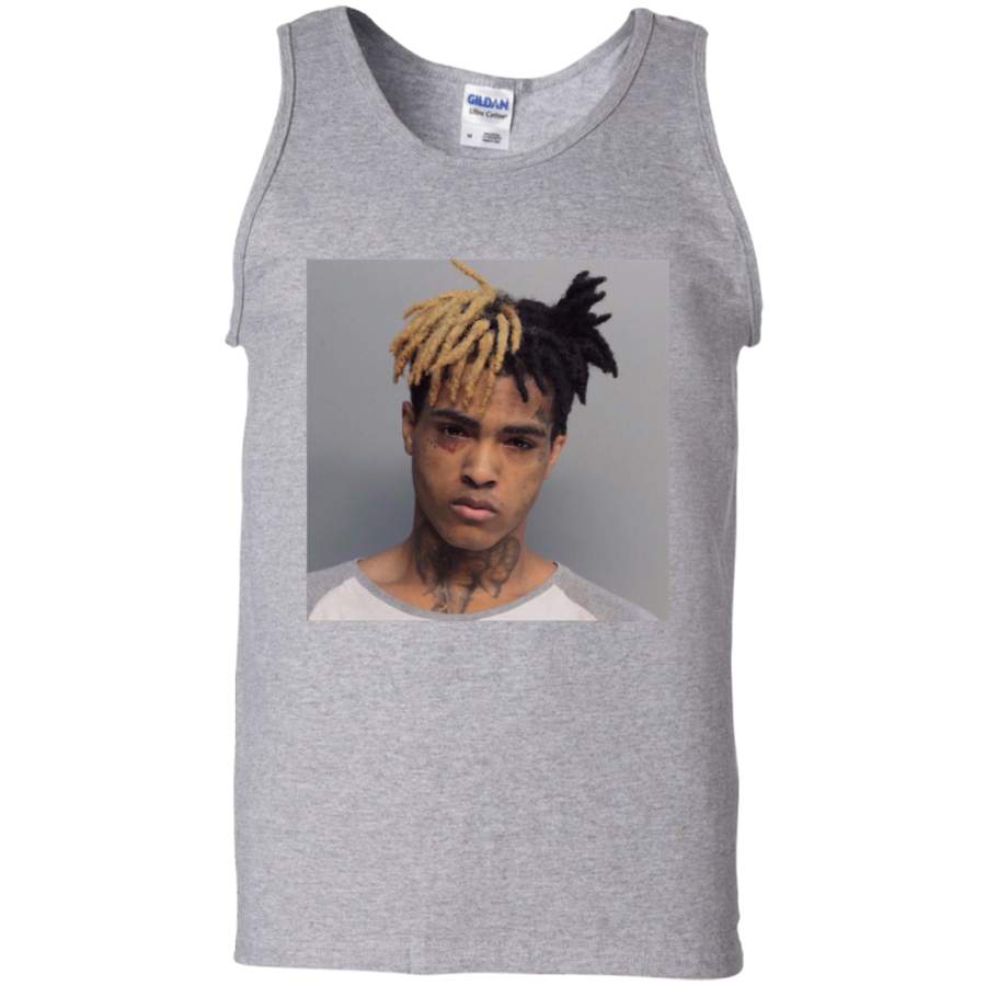 AGR XXXTENTACION Mens Tank Top