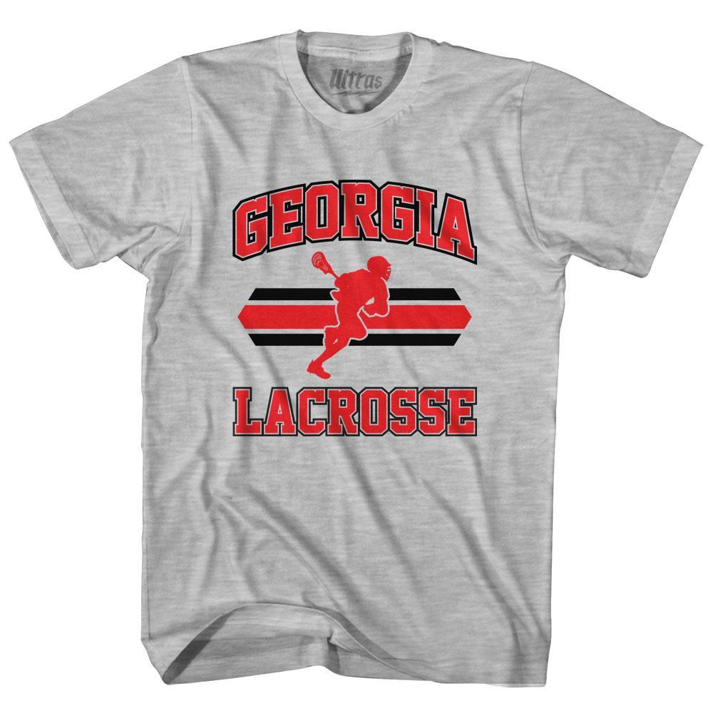 Georgia 90’s Lacrosse Team Cotton Youth T-shirt