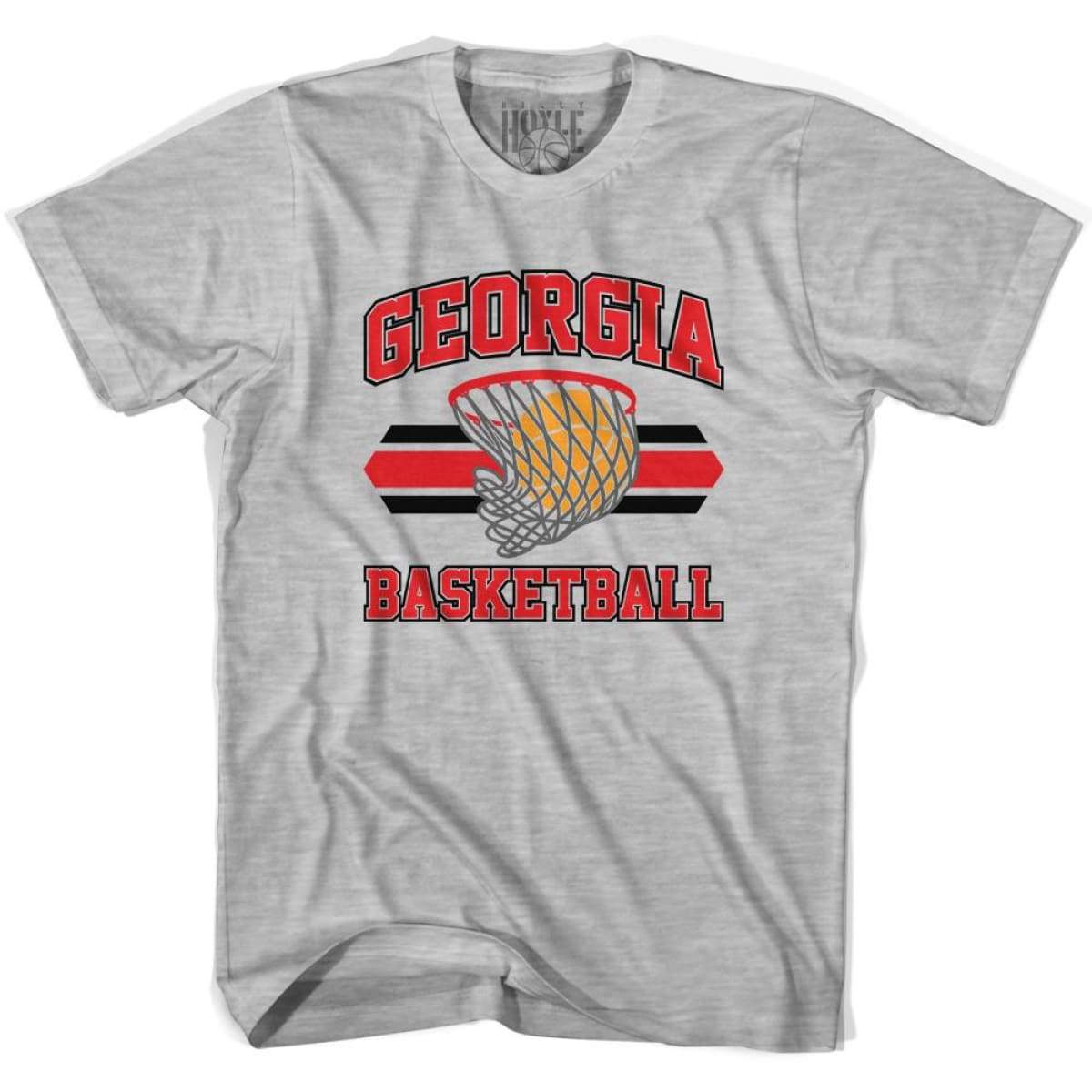 Georgia 90’s Basketball T-shirts