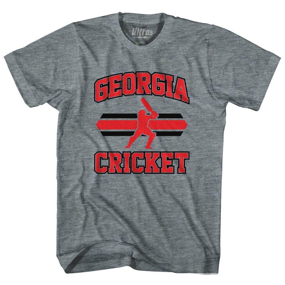 Georgia 90’s Cricket Team Tri-Blend Youth T-shirt