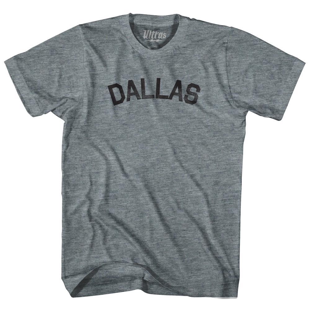 Dallas Youth Tri-Blend T-shirt