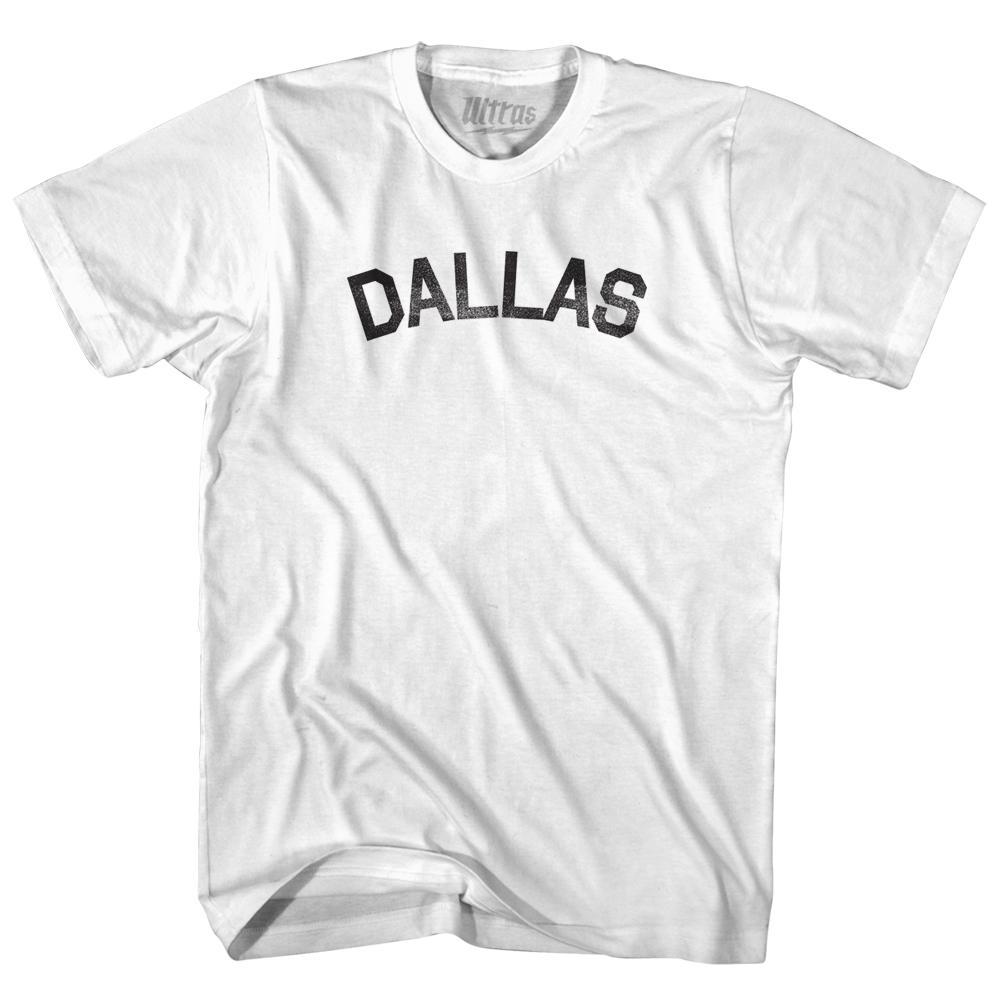 Dallas Youth Cotton T-shirt