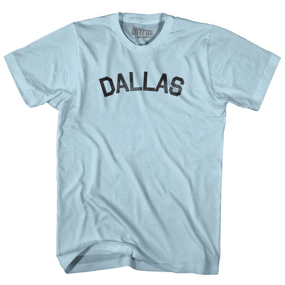 Dallas Adult Cotton T-shirt