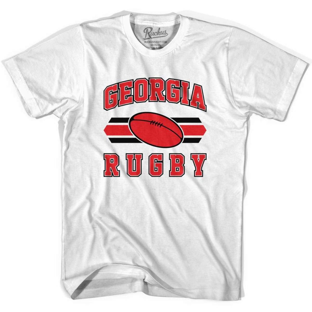 Georgia 90’s Rugby Ball T-shirt