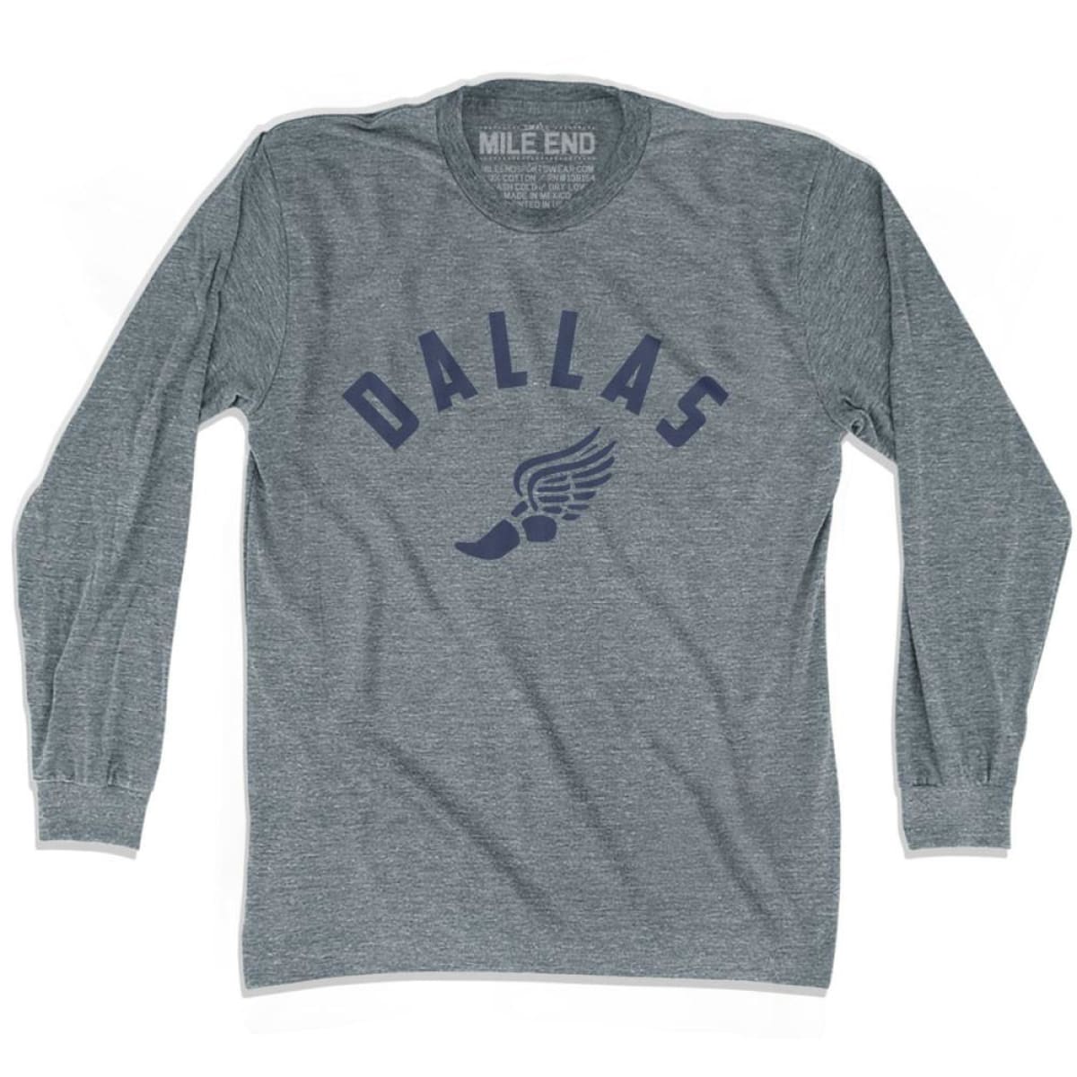 Dallas Track Long Sleeve T-shirt