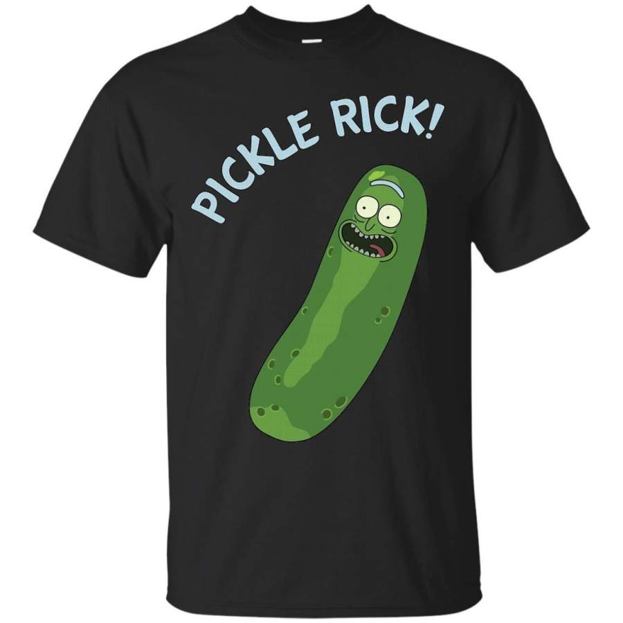 AGR Rick and Morty – pickle rick t-shirt