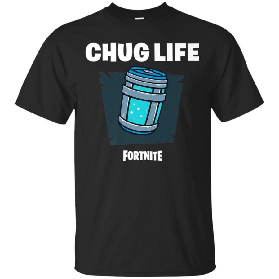 AGR Fortnite Chug Life T-Shirt