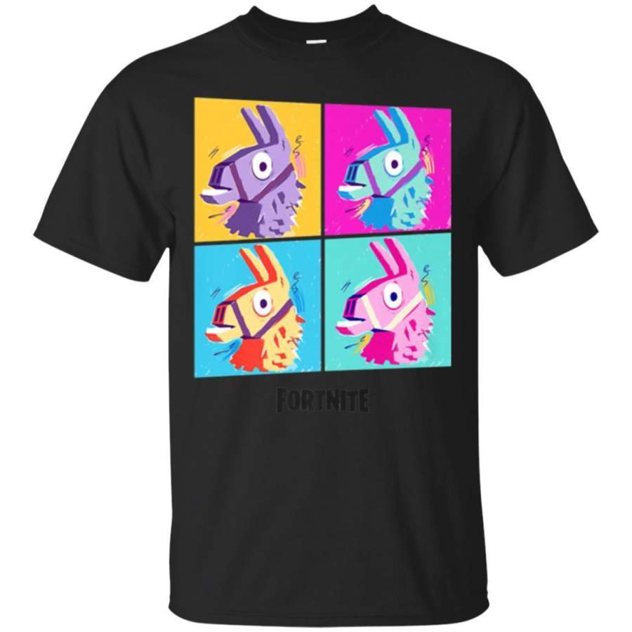 AGR Fortnite Four Llamas T-Shirt