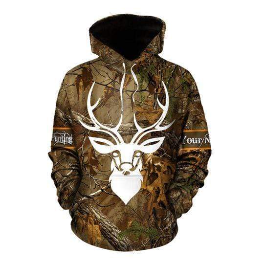 Deer Hunting Forest Hoodie Or Legging #H