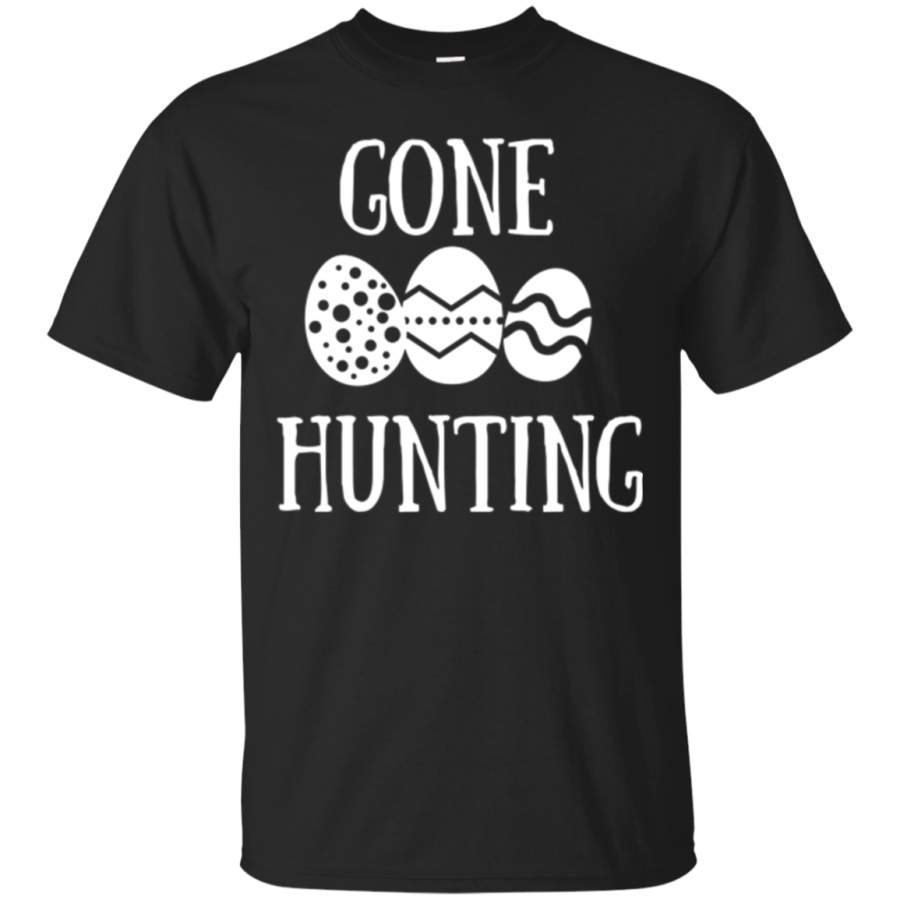 Funny April Fools Day Easter gone hunting T-shirts Tees