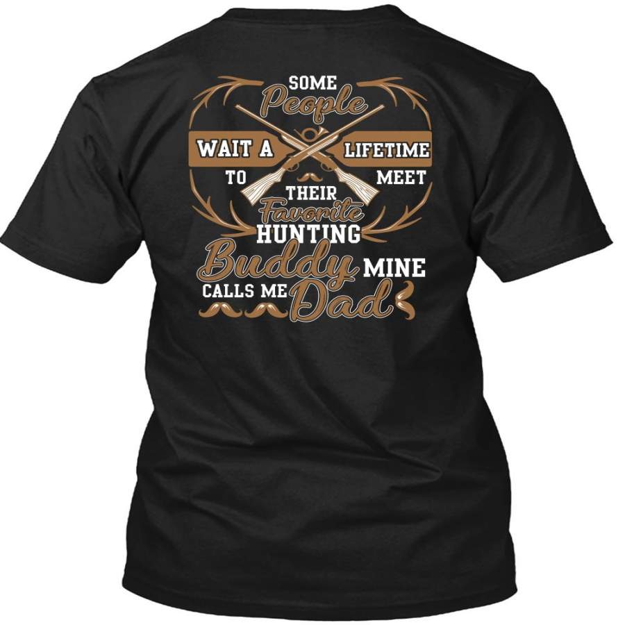 Favorite Hunting T Shirt, I Love Hunting T Shirt