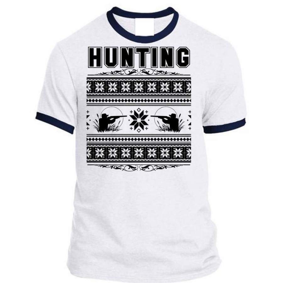 Being A Hunter T Shirt, I Love Hunting T Shirt, Awesome T-Shirts