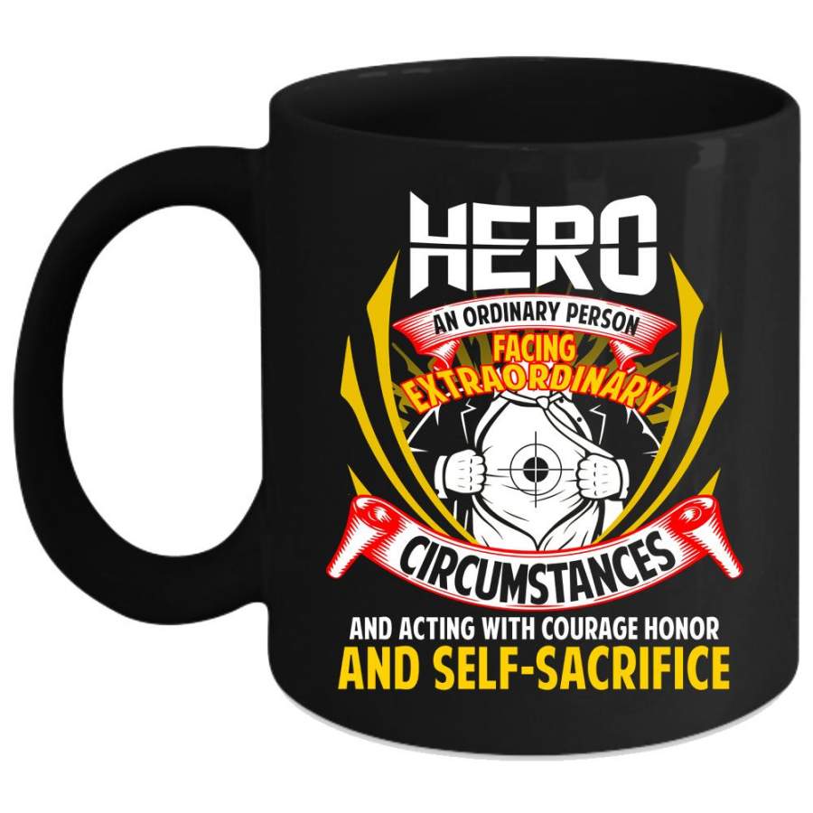 Cool Hunting Coffee Mug, Outdoor Coffee Cup