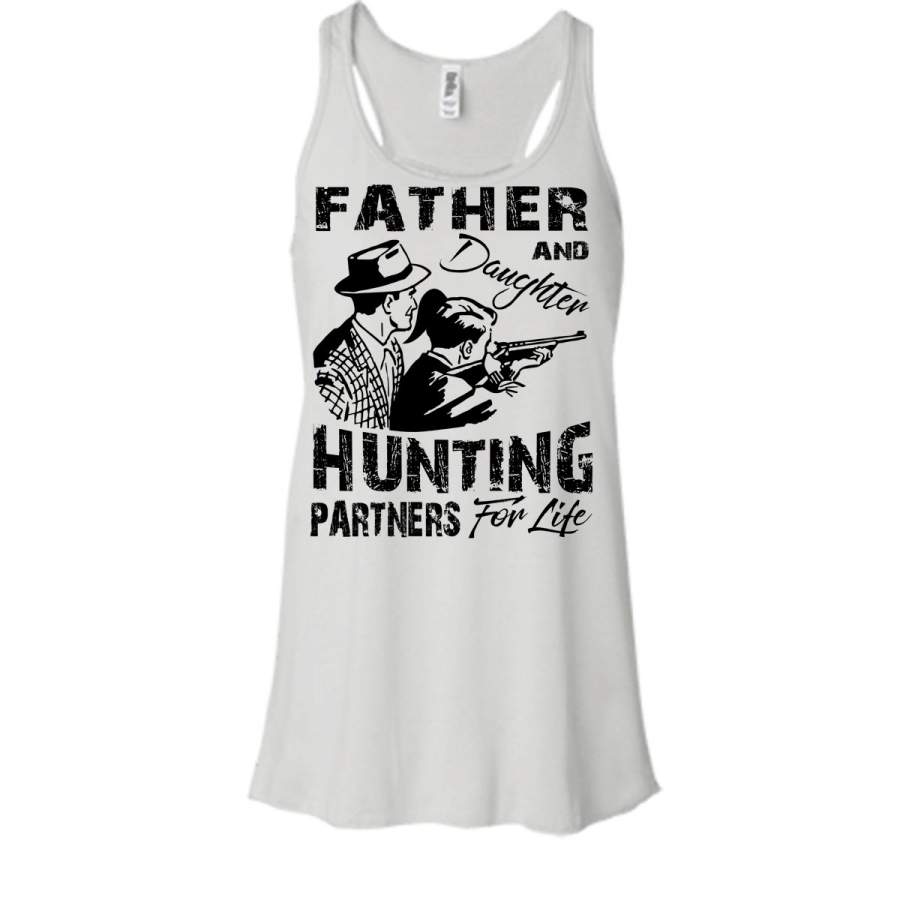 Father And Daughter Shirt, Hunting Partners For Life Shirt