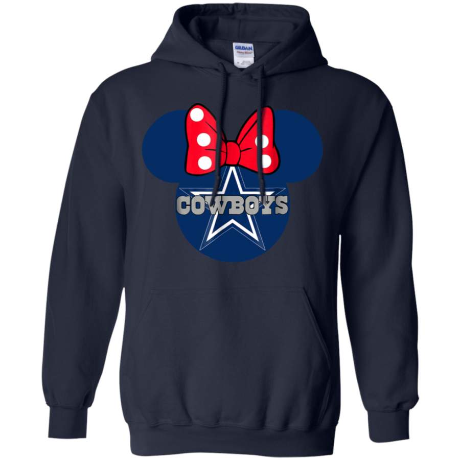 AGR Dallas Fan Dallas Football Cowboy Dallas Fans Shirt G185 Gildan Pullover Hoodie 8 oz.