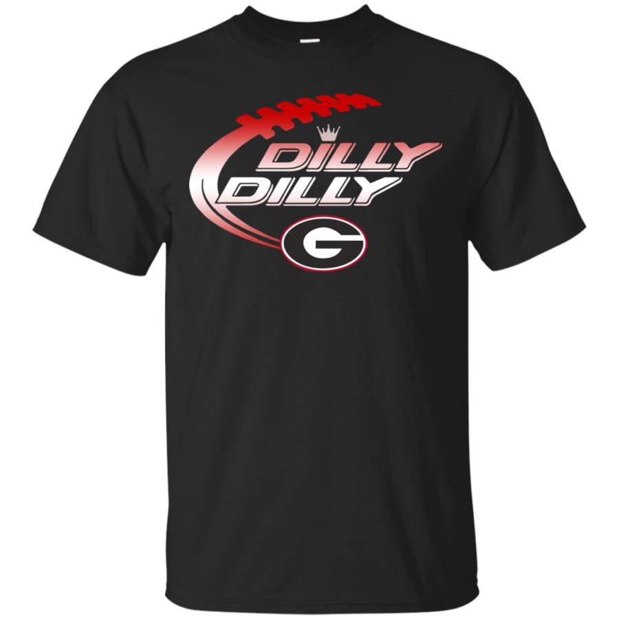 AGR Georgia bulldog dilly dilly G200 Gildan Ultra Cotton T-Shirt