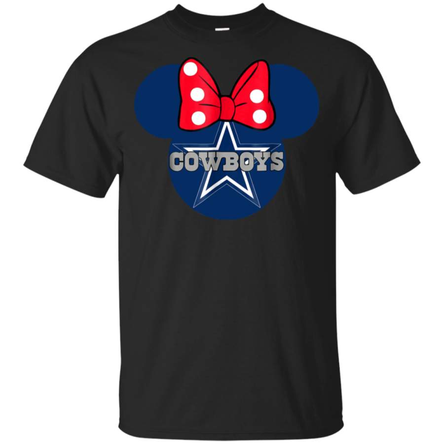 AGR Dallas Fan Dallas Football Cowboy Dallas Fans Shirt G200B Gildan Youth Ultra Cotton T-Shirt