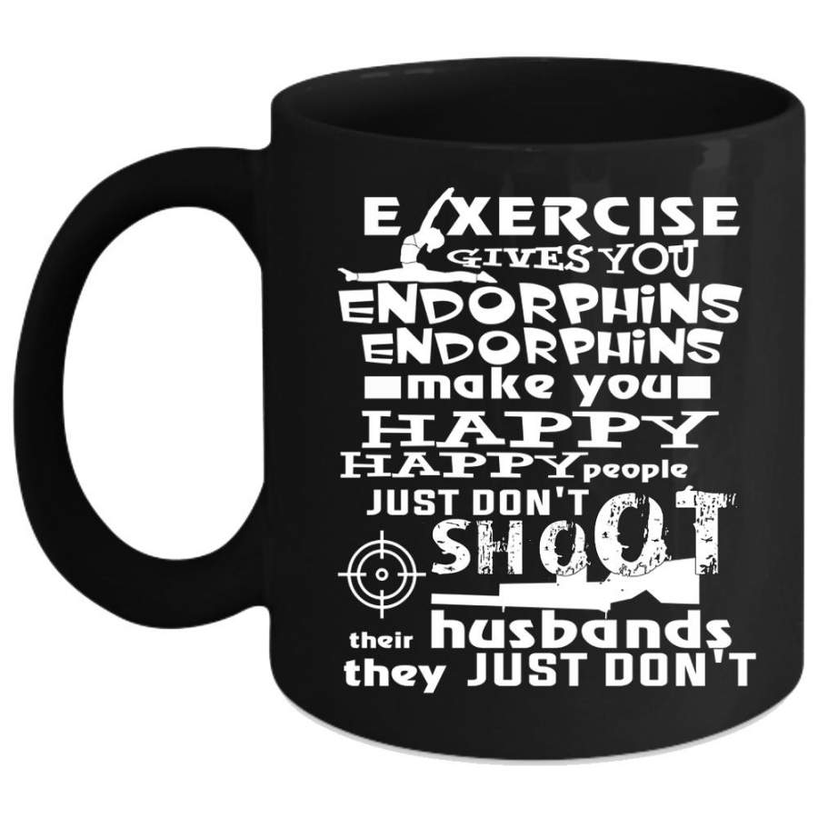 Cool Hunting Mug, Cool Gift For Husband Cup