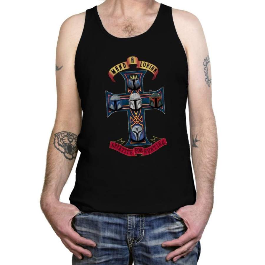 Appetite For Hunting – Tanktop