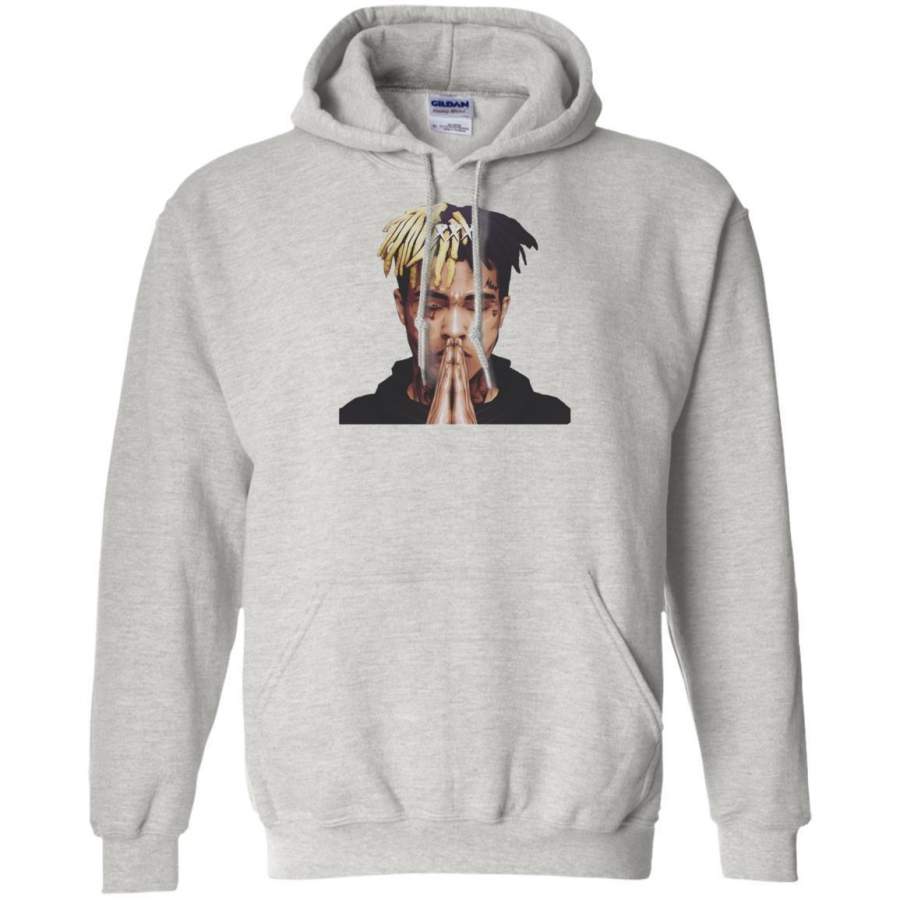 AGR Rip xxxtentacion Shirt Hoodie