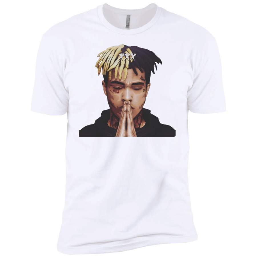 AGR Rip xxxtentacion Shirt Premium