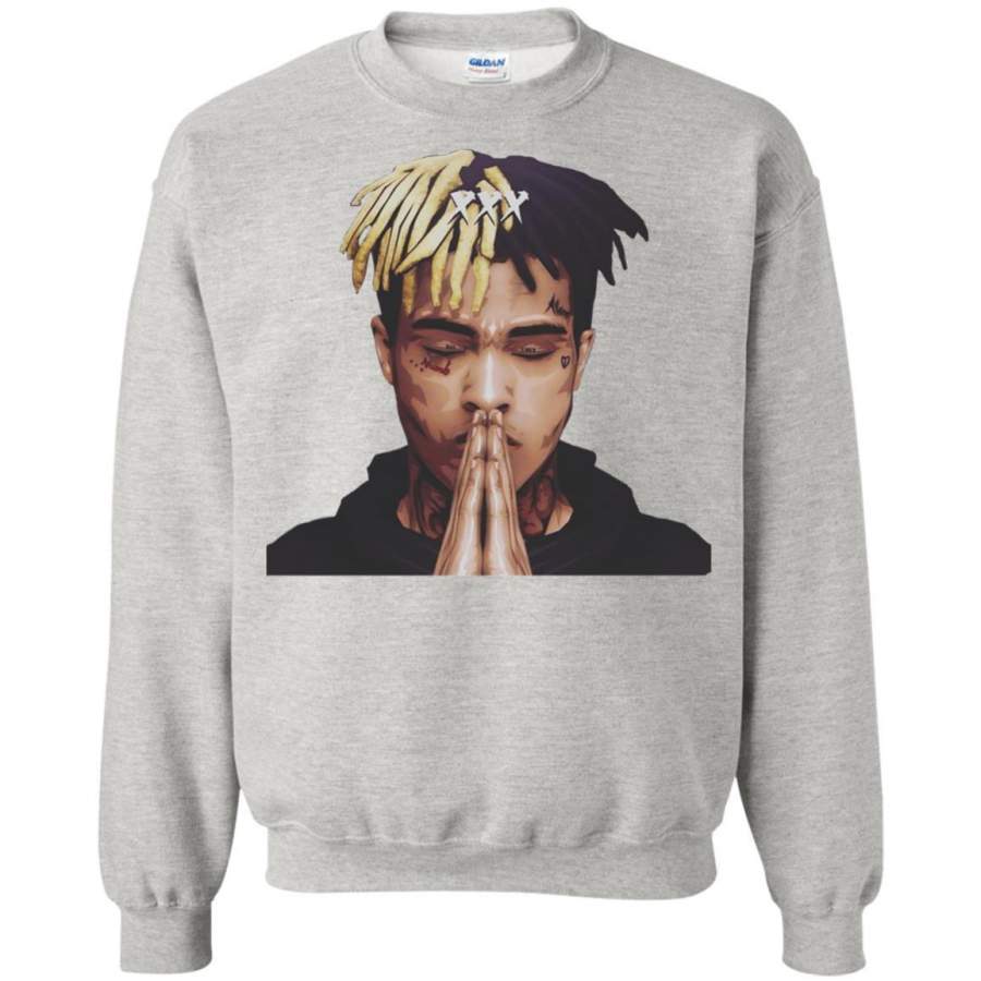 AGR Rip xxxtentacion Shirt Sweatshirt