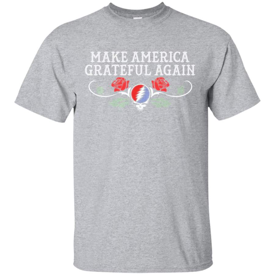 AGR Make America Grateful Again T-Shirt (New)