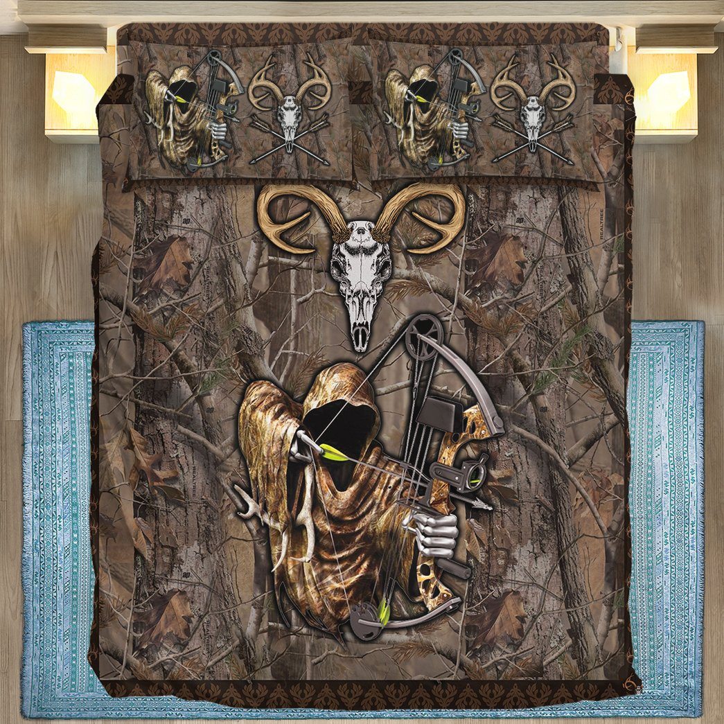 Gearhumans Gearhuman 3D Bow Hunting Custom Bedding Set