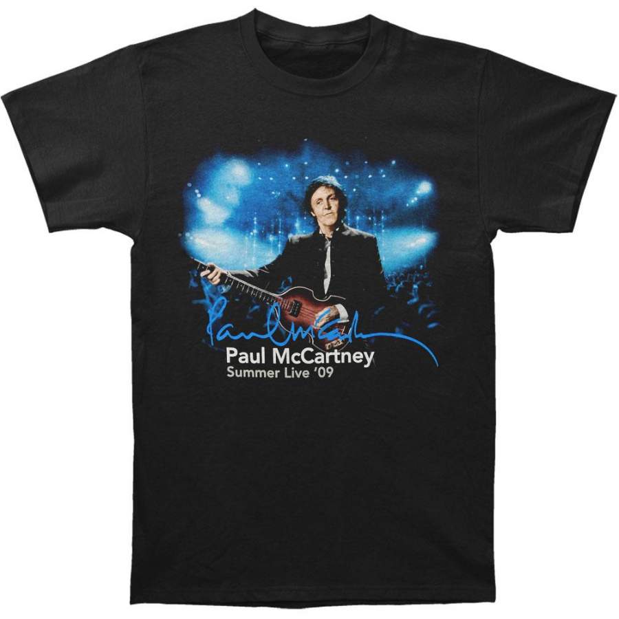 Dallas Event 2009 Tour Slim Fit T-shirt