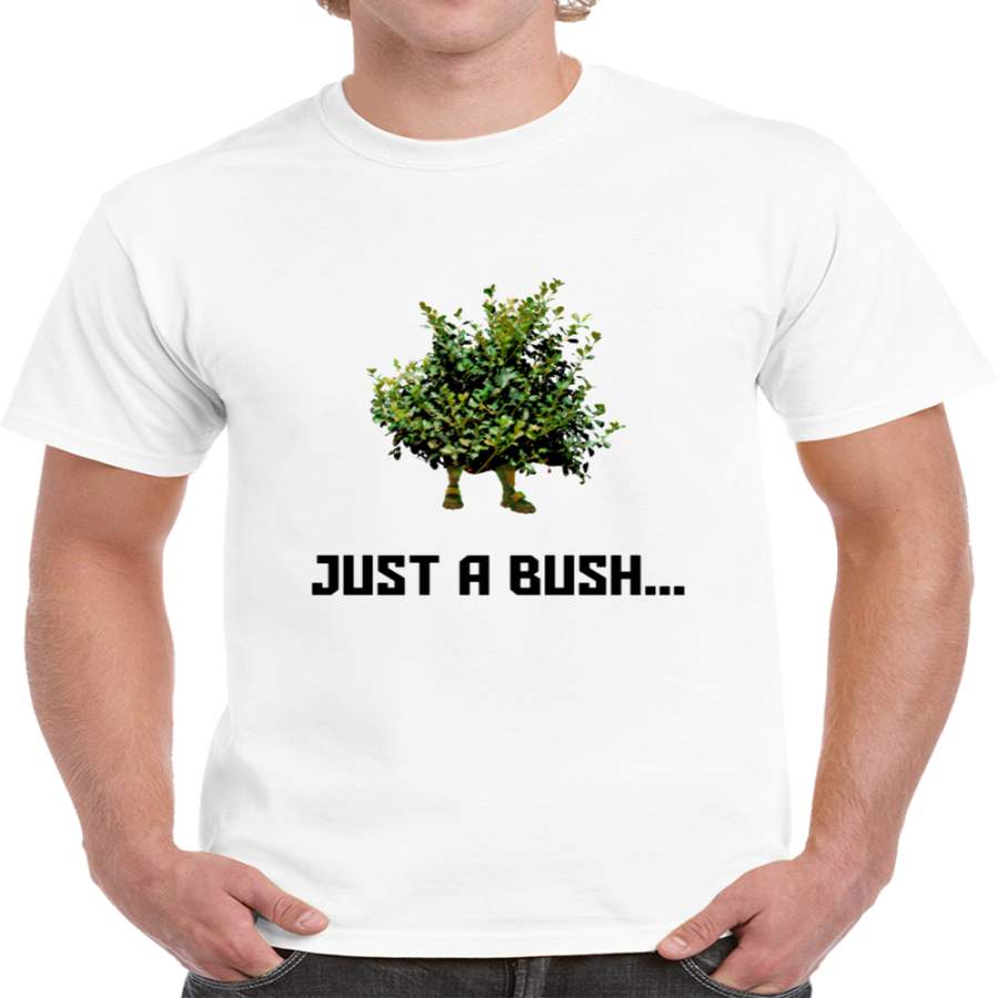 Fortnite Bush T Shirt