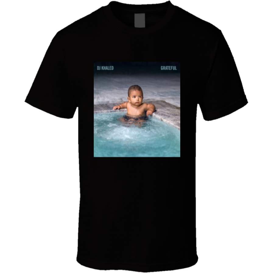 Dj Khaled – Grateful T Shirt