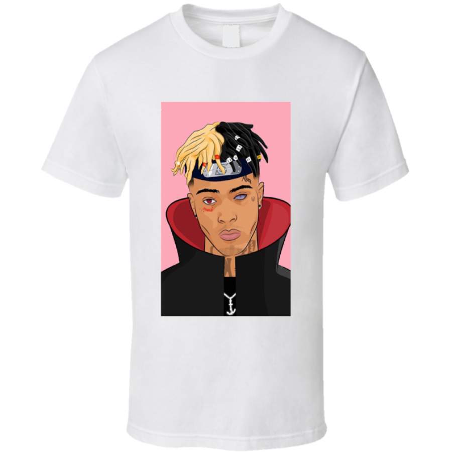 Fan Art:xxxtentacion T Shirt