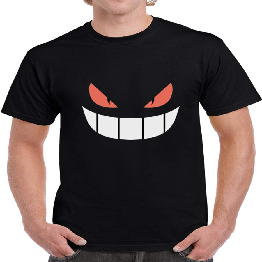 Face Of The Shadow Pokemon T Shirt