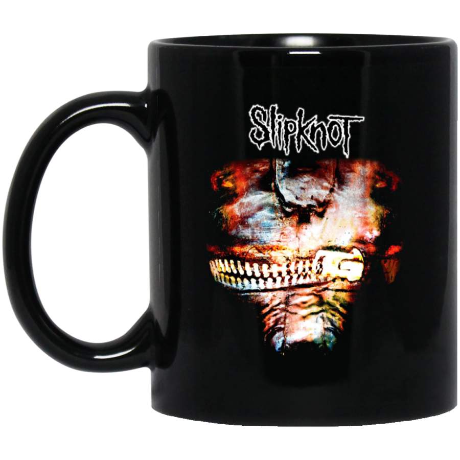 Slipknot Men’s Subliminal Verses London Black Mug