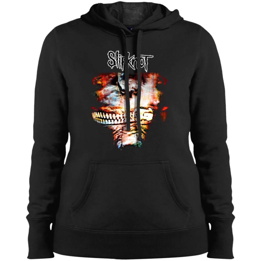 Slipknot Men’s Subliminal Verses London Ladies Pullover Hoodie