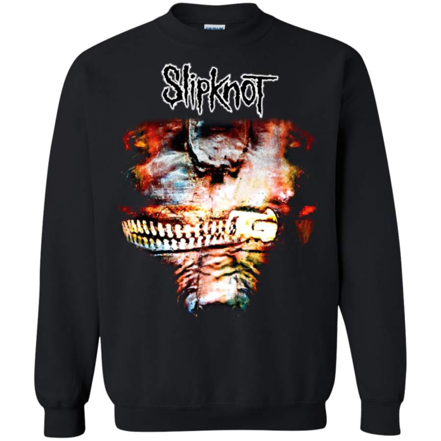 Slipknot Men’s Subliminal Verses London Pullover Sweatshirt