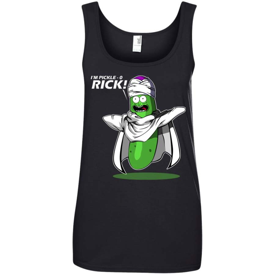 AGR I’m Pickle O Rick Piccolo Rick And Morty Shirt T Shirt