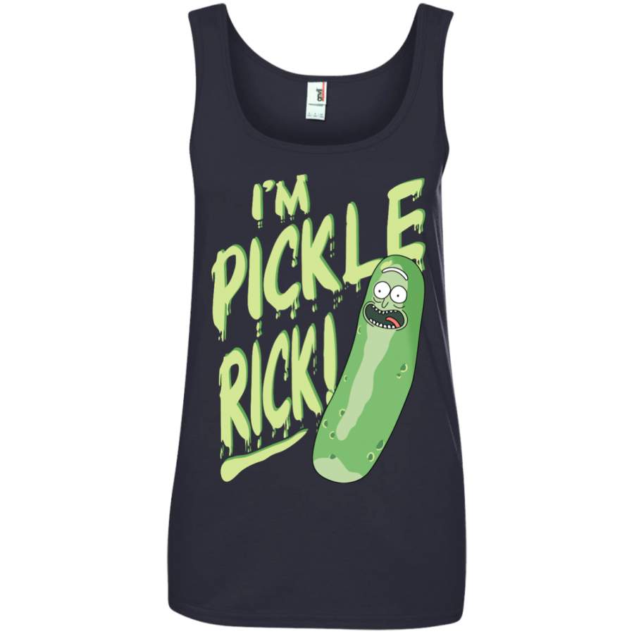 AGR Trend I’m Pickle Rick Rick And Morty Shirt