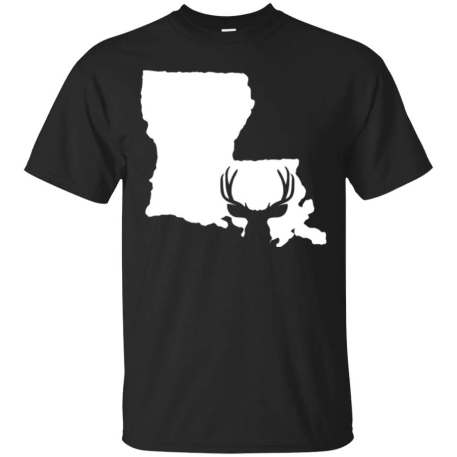 AGR Louisiana Deer Hunter Deer Hunting Season T-shirt