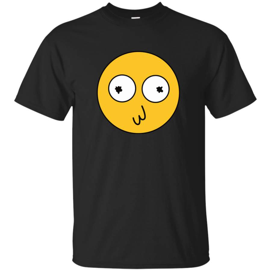 AGR Rick And Morty Emortycon Icon Shirt T Shirt