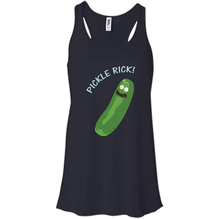 AGR Trending Rick And Morty Pickle Rick Shirt